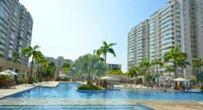 Гостиница Apartamento Luxo Barra  Рио-Де-Жанейро